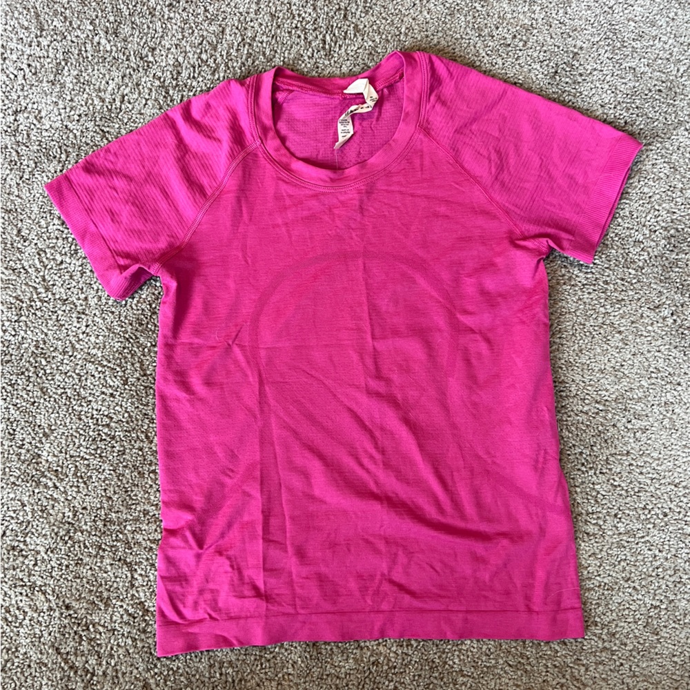 Lululemon swiftly tech ss - race